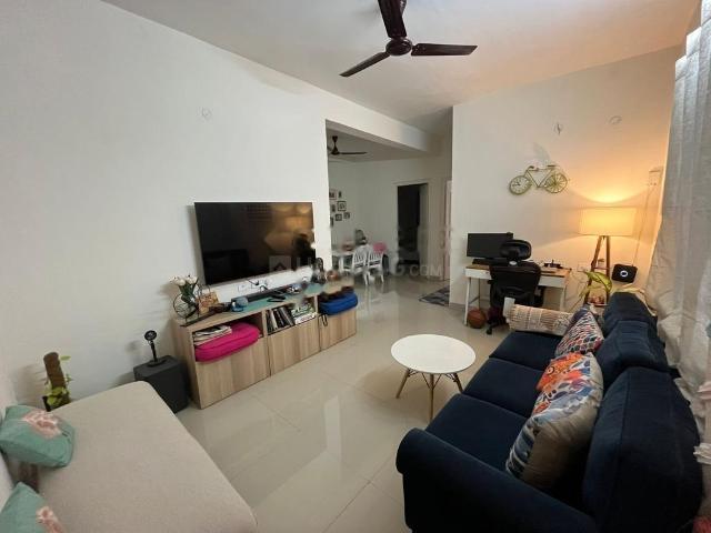 2 BHK Apartment in Manikonda for resale Hyderabad. The reference number is 21224951