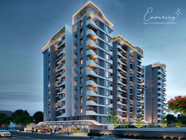 2 BHK Apartment in Manish Nagar for resale Nagpur. The reference number is 16323452