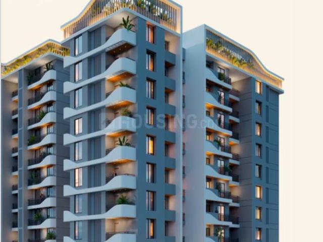2 BHK Apartment in Manish Nagar for resale Nagpur. The reference number is 16474630
