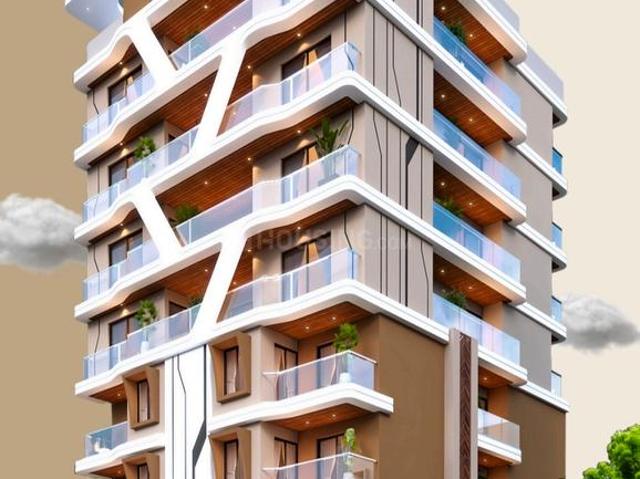 2 BHK Apartment in Manish Nagar for resale Nagpur. The reference number is 18146394