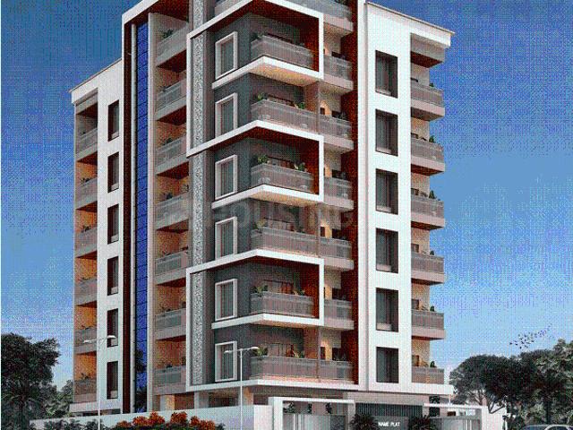 2 BHK Apartment in Manish Nagar for resale Nagpur. The reference number is 19600355
