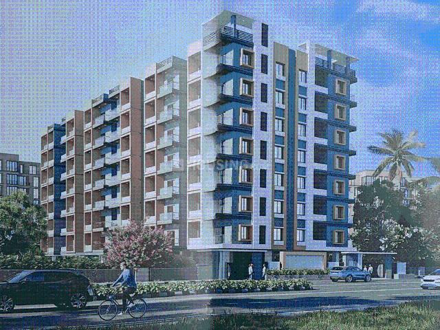 2 BHK Apartment in Manish Nagar for resale Nagpur. The reference number is 19890478