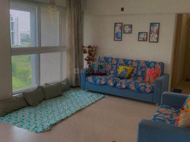 2 BHK Apartment in Manjari Budruk for rent Pune. The reference number is 19867039