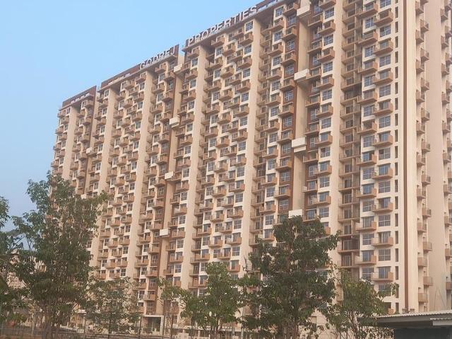 2 BHK Apartment in Manjari Budruk for resale Pune. The reference number is 18707678