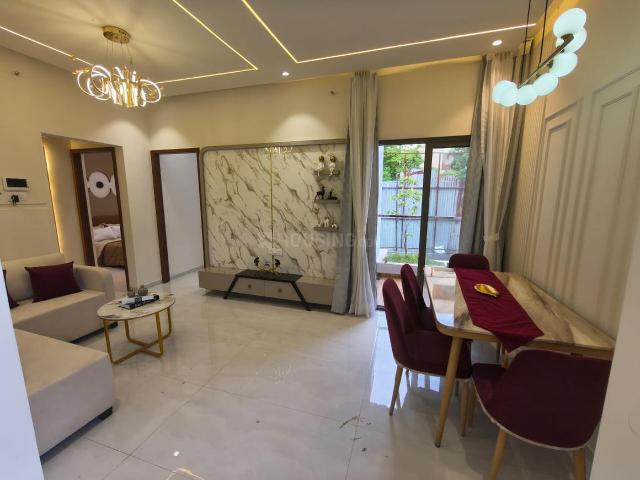2 BHK Apartment in Manjari Budruk for resale Pune. The reference number is 19899493