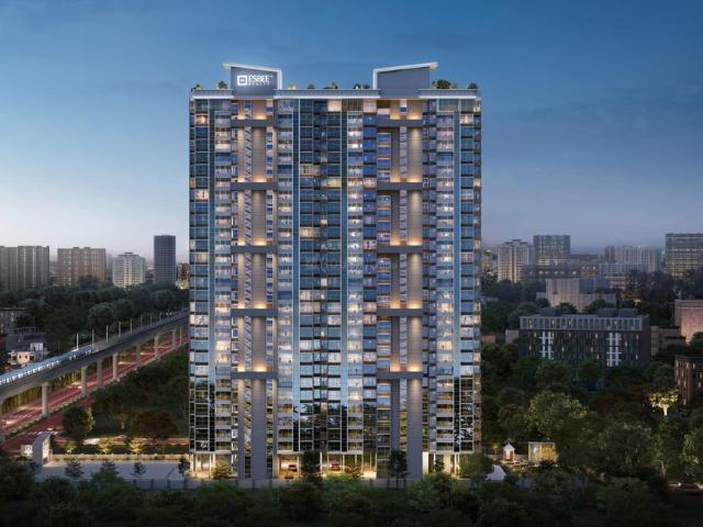 2 BHK Apartment in Manjari Budruk for resale Pune. The reference number is 20760176