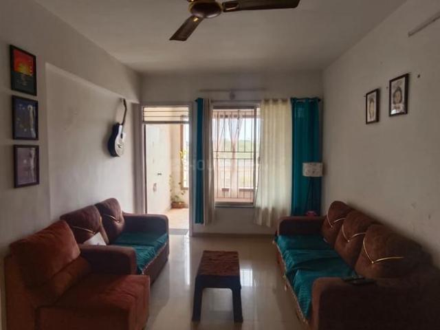 2 BHK Apartment in Manjari Budruk for resale Pune. The reference number is 20842929