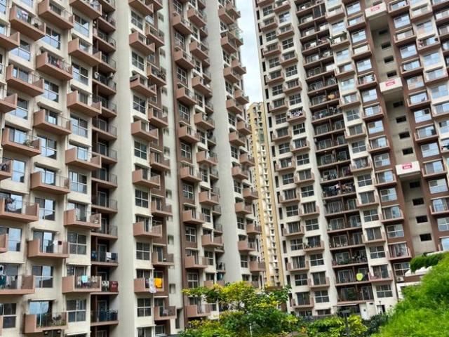 2 BHK Apartment in Manjari Budruk for resale Pune. The reference number is 21049869
