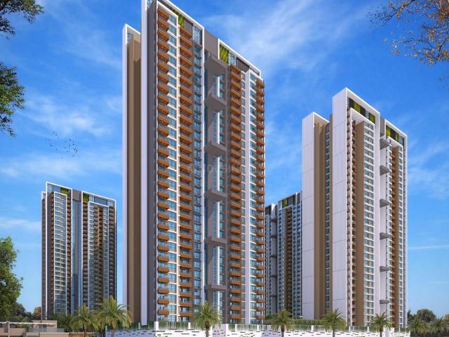 2 BHK Apartment in Manjari Khurd for resale Pune. The reference number is 21055946