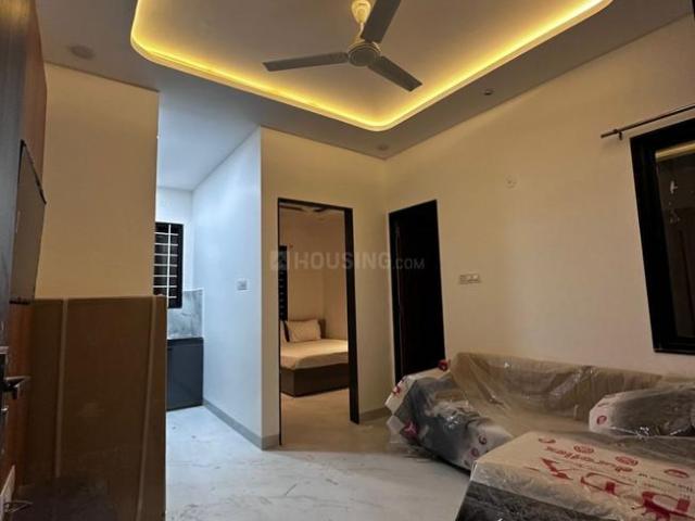 2 BHK Apartment in Manorama Ganj for rent Indore. The reference number is 21241816