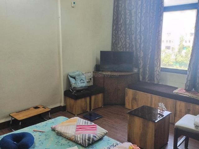 2 BHK Apartment in Manorama Ganj for rent Indore. The reference number is 21283884