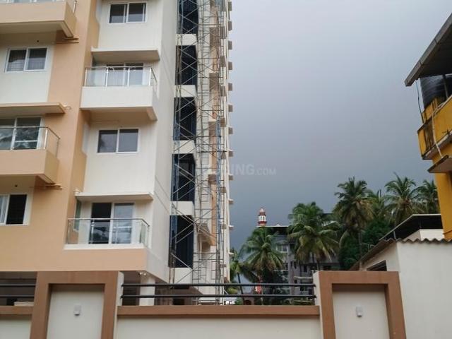 2 BHK Apartment in Mannagudda for resale Mangalore. The reference number is 20759497