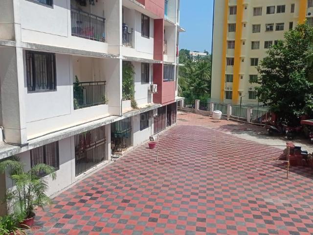 2 BHK Apartment in Mannanthala for rent Thiruvananthapuram. The reference number is 20611334