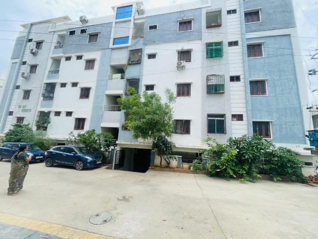 2 BHK Apartment in Manneguda for resale Hyderabad. The reference number is 21025423