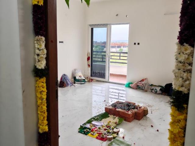2 BHK Apartment in Mannivakkam for rent Chennai. The reference number is 21371537
