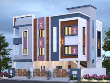 2 BHK Apartment in Mannivakkam for resale Chennai. The reference number is 20497612