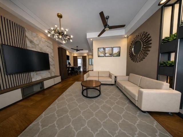 2 BHK Apartment in Mannivakkam for resale Chennai. The reference number is 21132378