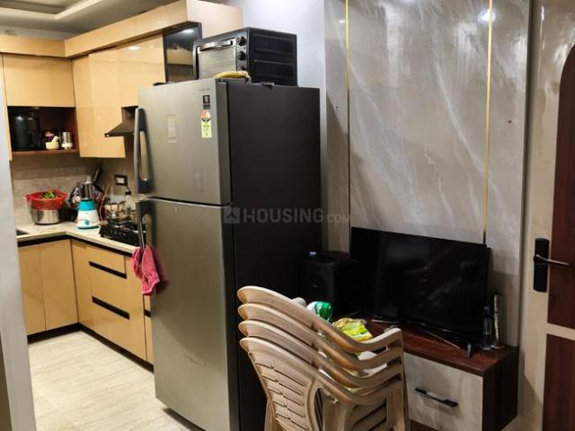 2 BHK Apartment in Mansa Ram Park for resale New Delhi. The reference number is 21199947