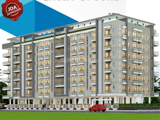 2 BHK Apartment in Mansarovar Extension for resale Jaipur. The reference number is 20848578