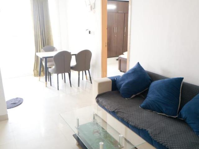 2 BHK Apartment in Mansarovar for rent Jaipur. The reference number is 21297795