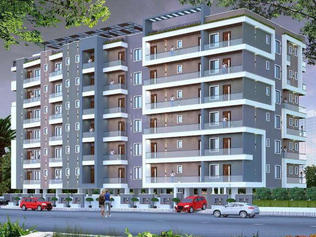 2 BHK Apartment in Manyawas for resale Jaipur. The reference number is 20906538