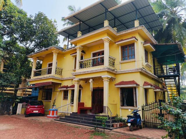 2 BHK Apartment in Mapusa for rent Goa. The reference number is 21078450