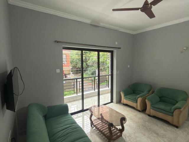 2 BHK Apartment in Mapusa for rent Goa. The reference number is 21090587