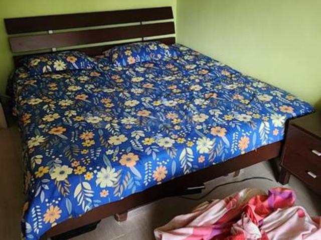2 BHK Apartment in Mapusa for resale Goa. The reference number is 21081596