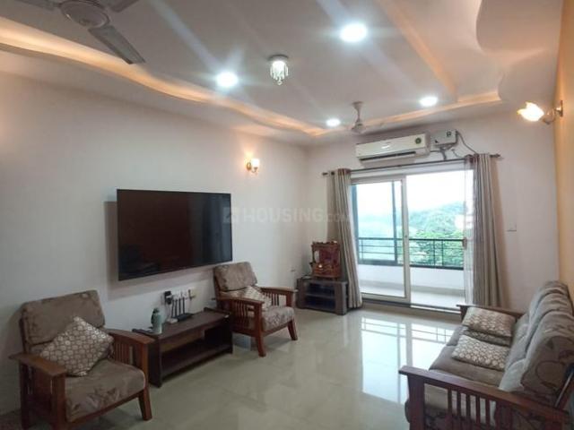 2 BHK Apartment in Mapusa for resale Goa. The reference number is 21100565