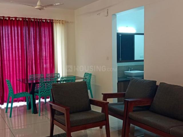 2 BHK Apartment in Maradu for rent Kochi. The reference number is 20957001