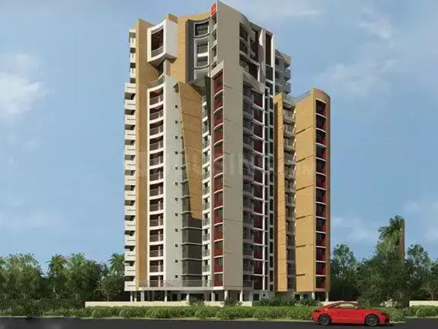 2 BHK Apartment in Maradu for resale Kochi. The reference number is 17953356
