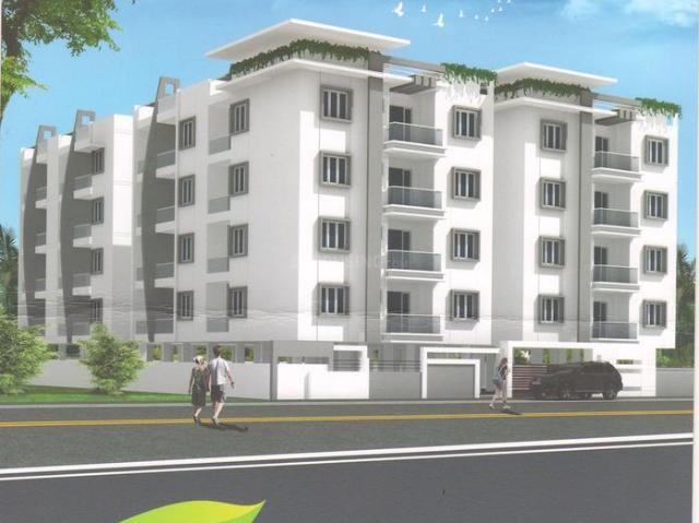 2 BHK Apartment in Marathahalli for rent Bengaluru. The reference number is 6654818