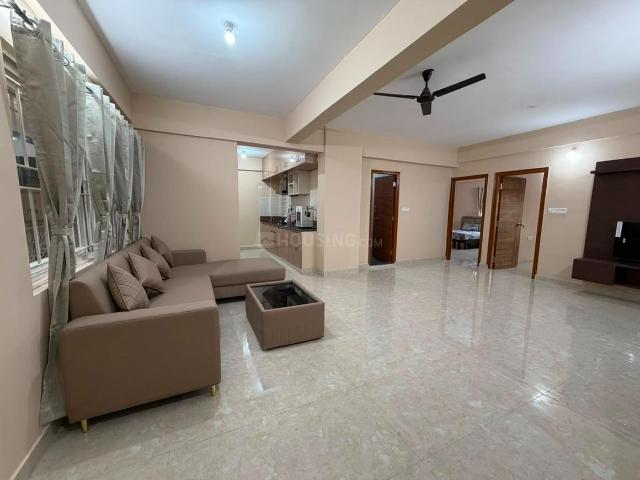 2 BHK Apartment in Marathahalli for rent Bengaluru. The reference number is 20555605