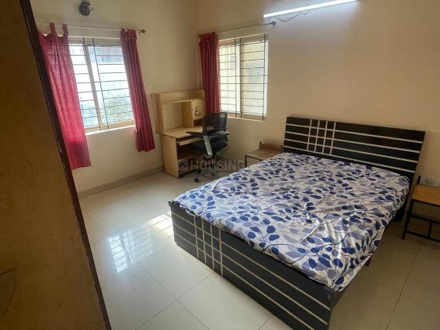 2 BHK Apartment in Marathahalli for rent Bengaluru. The reference number is 20898786