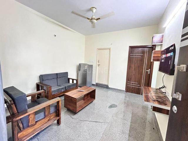 2 BHK Apartment in Marathahalli for rent Bengaluru. The reference number is 21078537