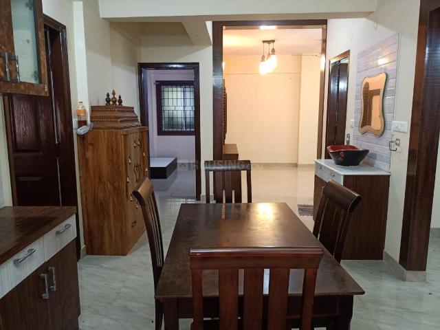 2 BHK Apartment in Marathahalli for rent Bengaluru. The reference number is 21265735