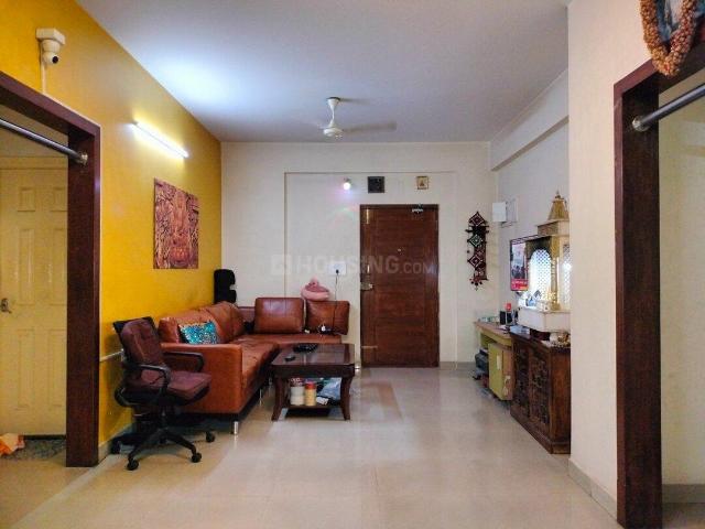 2 BHK Apartment in Marathahalli for resale Bengaluru. The reference number is 21072839