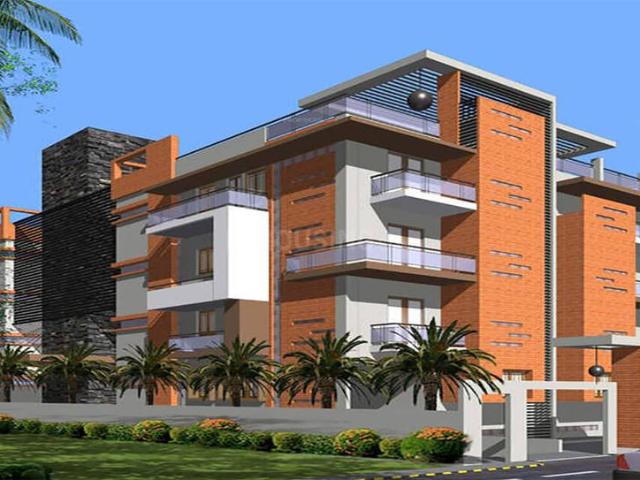 2 BHK Apartment in Marathahalli for resale Bengaluru. The reference number is 21178919
