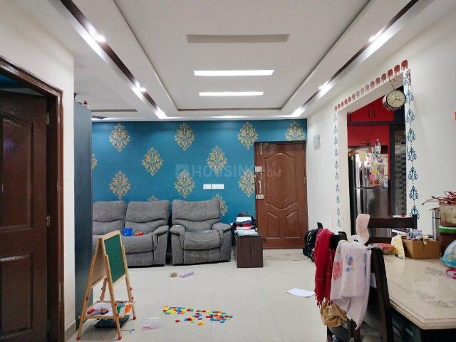 2 BHK Apartment in Marathahalli for resale Bengaluru. The reference number is 21274812