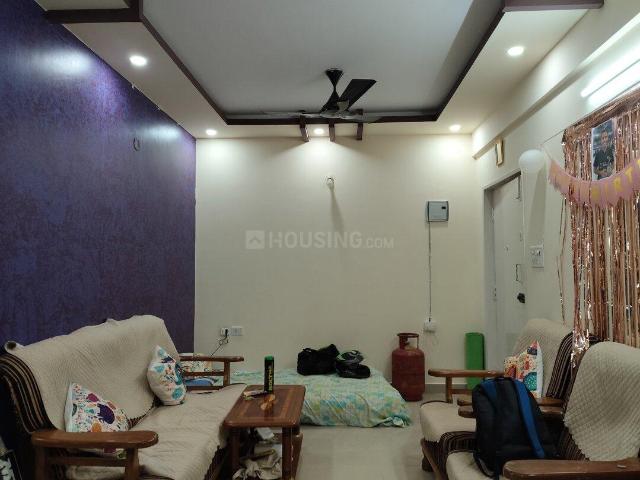 2 BHK Apartment in Marathahalli for resale Bengaluru. The reference number is 21275441