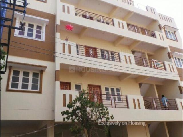 2 BHK Apartment in Margondanahalli for rent Bengaluru. The reference number is 5334330