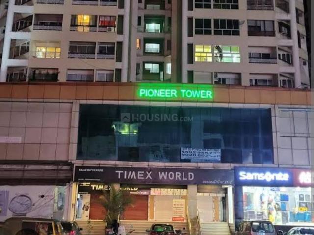2 BHK Apartment in Marine Drive for resale Kochi. The reference number is 20917831