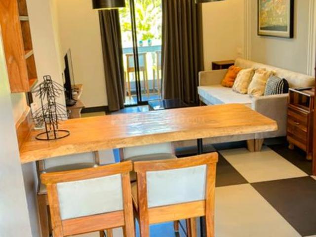 2 BHK Apartment in Marna Siolim for rent Goa. The reference number is 20189892