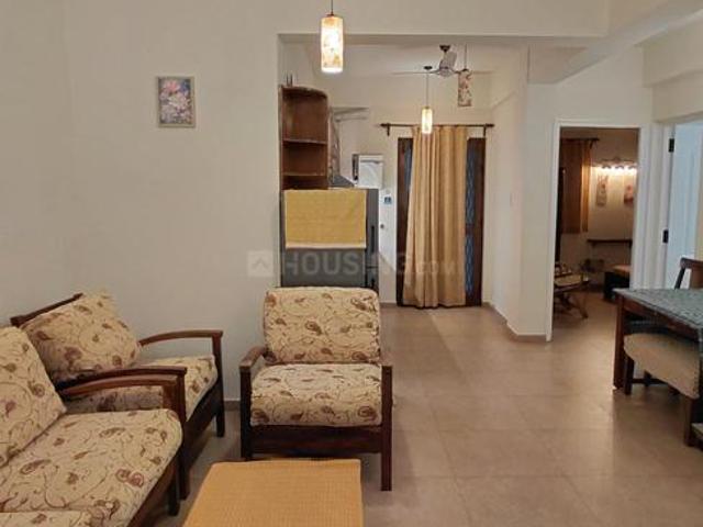 2 BHK Apartment in Marna Siolim for rent Goa. The reference number is 21100299