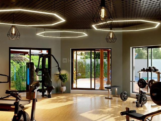 2 BHK Apartment in Marna Siolim for resale Goa. The reference number is 13773080