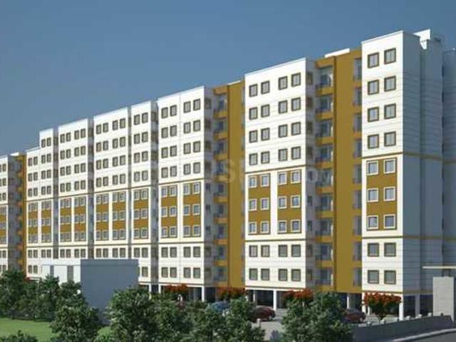 2 BHK Apartment in Marsur for resale Bengaluru. The reference number is 12820740