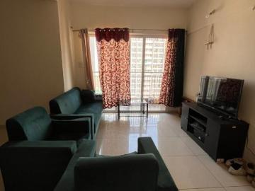 2 BHK Apartment in Marunji for rent Pune. The reference number is 20021779