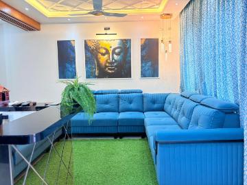 2 BHK Apartment in Marunji for rent Pune. The reference number is 20221020