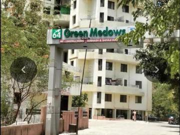2 BHK Apartment in Marunji for rent Pune. The reference number is 20557072
