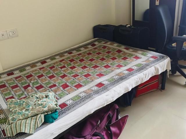 2 BHK Apartment in Marunji for rent Pune. The reference number is 20900476